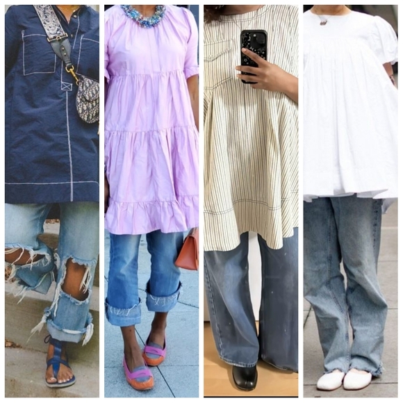 Old Navy Size XL Sleeveless Black Dress Boho - Picture 9 of 10